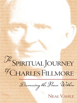 cover image of The Spiritual Journey of Charles Fillmore